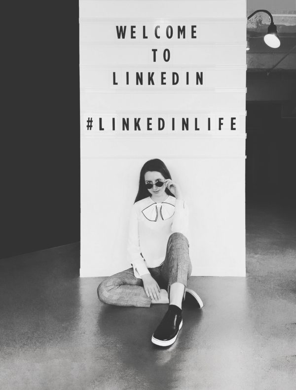 #LinkedInLife